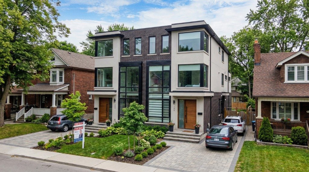 Modern Luxury Estate