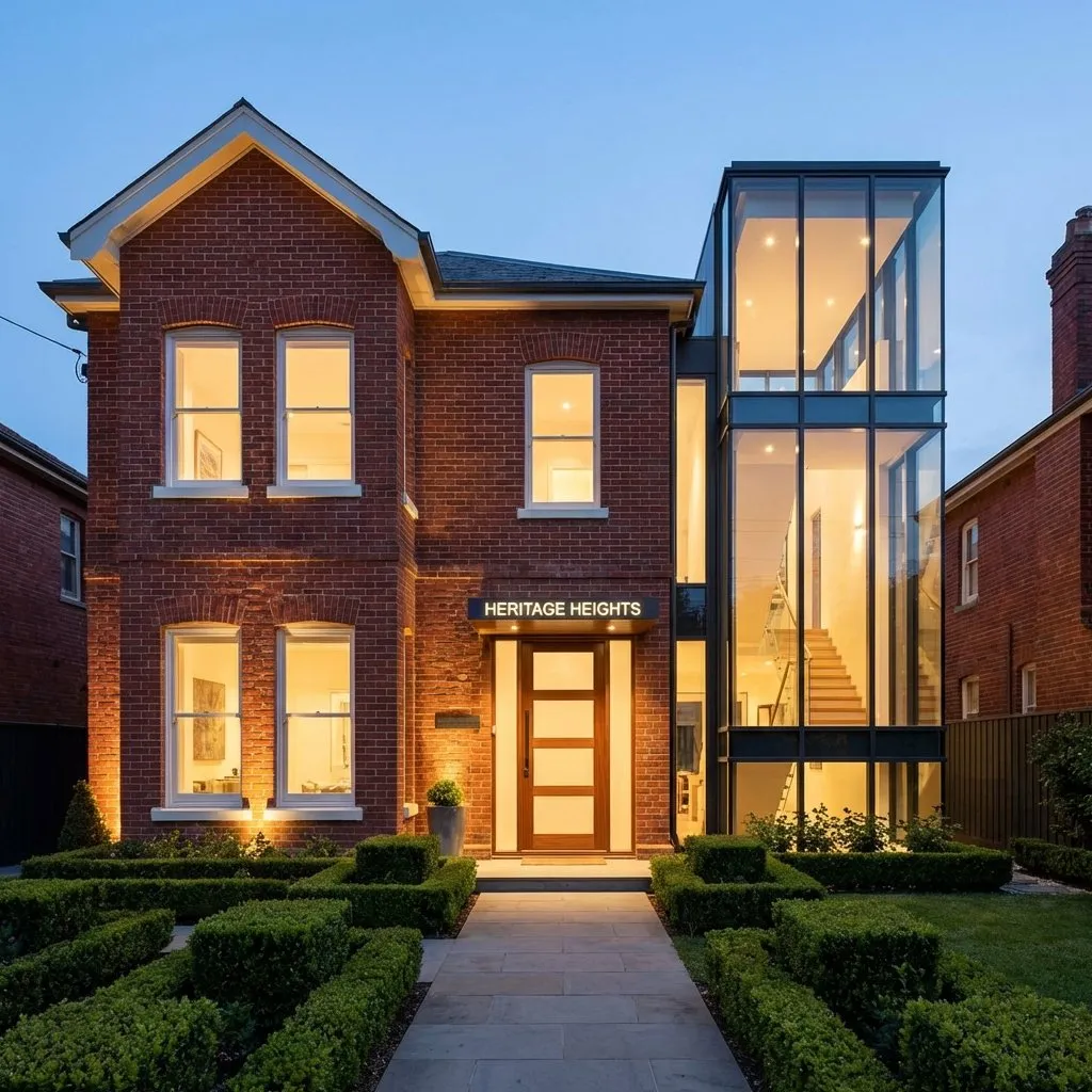 Custom home building process timeline